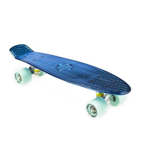 Deskorolka Nils Extreme ELECTROSTYLE PENNYBOARD PNB01 BLUE N/A