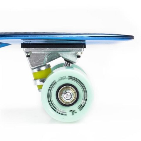 Deskorolka Nils Extreme ELECTROSTYLE PENNYBOARD PNB01 BLUE N/A