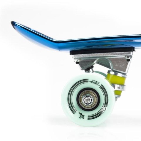 Deskorolka Nils Extreme ELECTROSTYLE PENNYBOARD PNB01 BLUE N/A