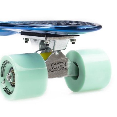 Deskorolka Nils Extreme ELECTROSTYLE PENNYBOARD PNB01 BLUE N/A