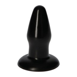 Korek analny plug sex zatyczka na przyssawce 9cm