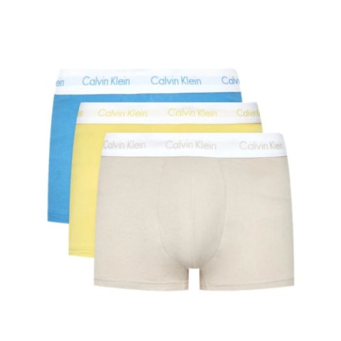 Bokserki Calvin Klein Low Rise Trunk M 0000U2664G XL