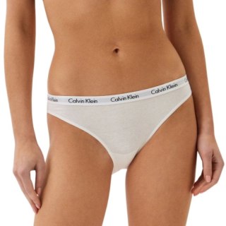 Bielizna Calvin Klein 3 Pack Bikini W 000QD3588E XS