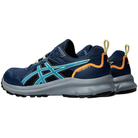 Buty do biegania Asics Trail Scout 3 M 1011B700-402 45