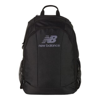 Plecak New Balance Campus Bacpack LAB23181BK uniwersalny