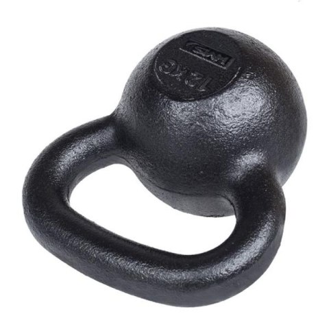 Kettlebell żeliwny HMS KZG12 12kg N/A