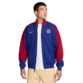 Kurtka Nike FC Barcelona Academy Anthem M FN9625-455 M (178cm)