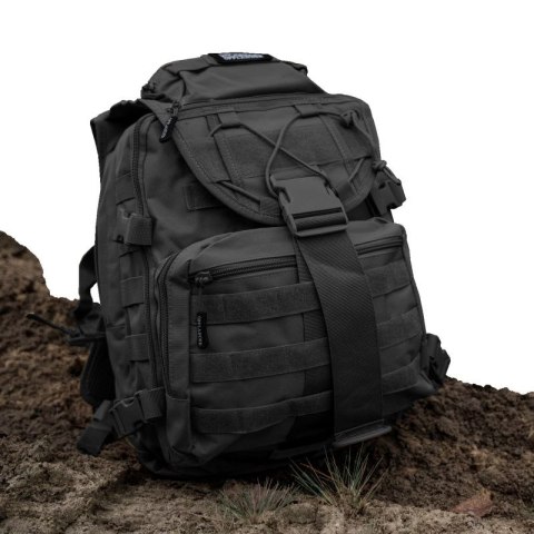 Plecak turystyczny Offlander Survival Hiker 35L OFF_CACC_35BK N/A