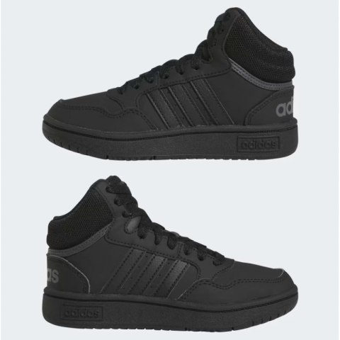 Buty adidas Hoops Mid 3.0 K Jr HR0228 37 1/3